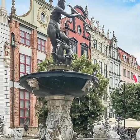 2 Bedroom Awesome In * Gdańsk